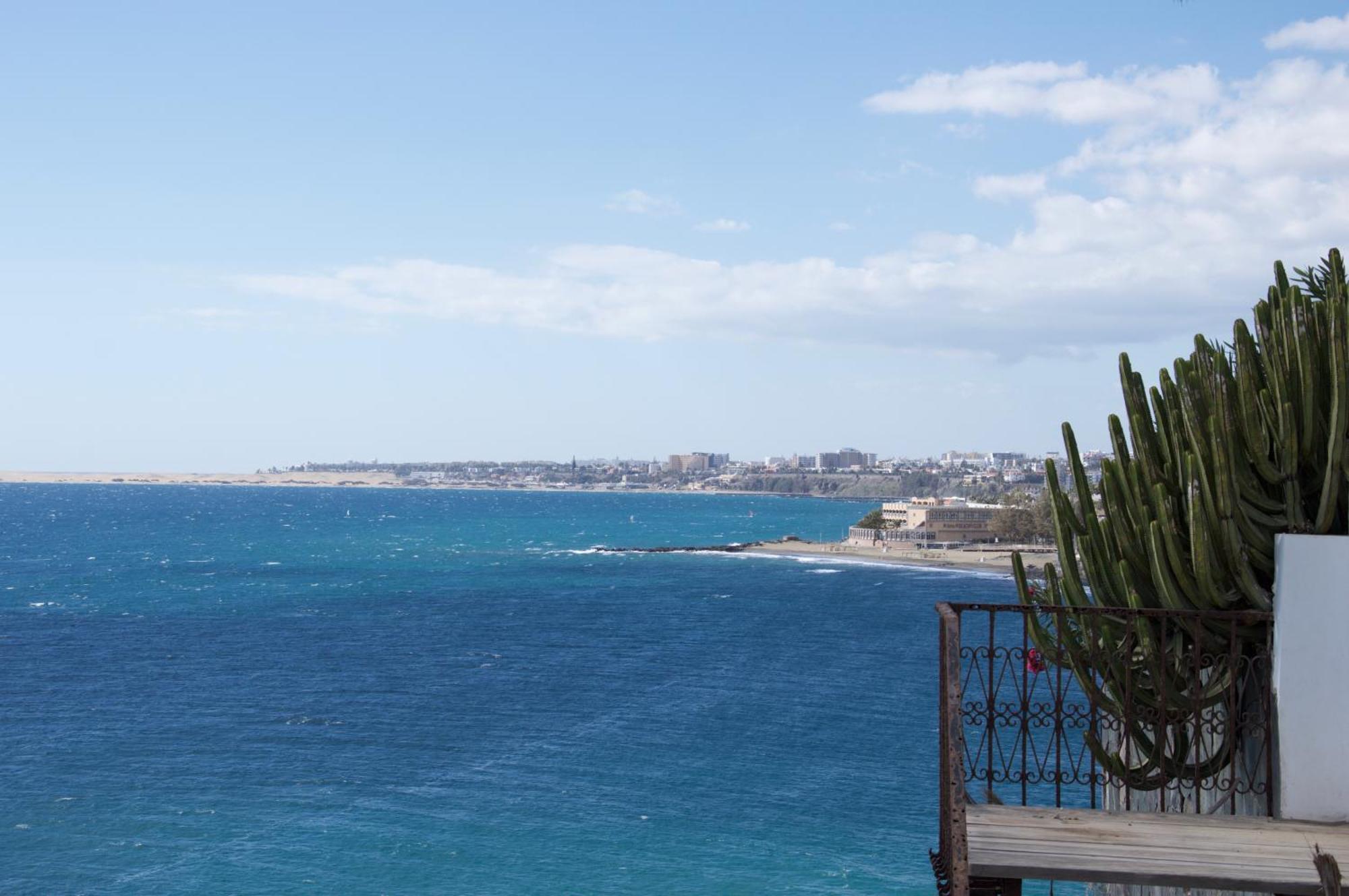 Ocean Loft Leilighet Maspalomas  Eksteriør bilde