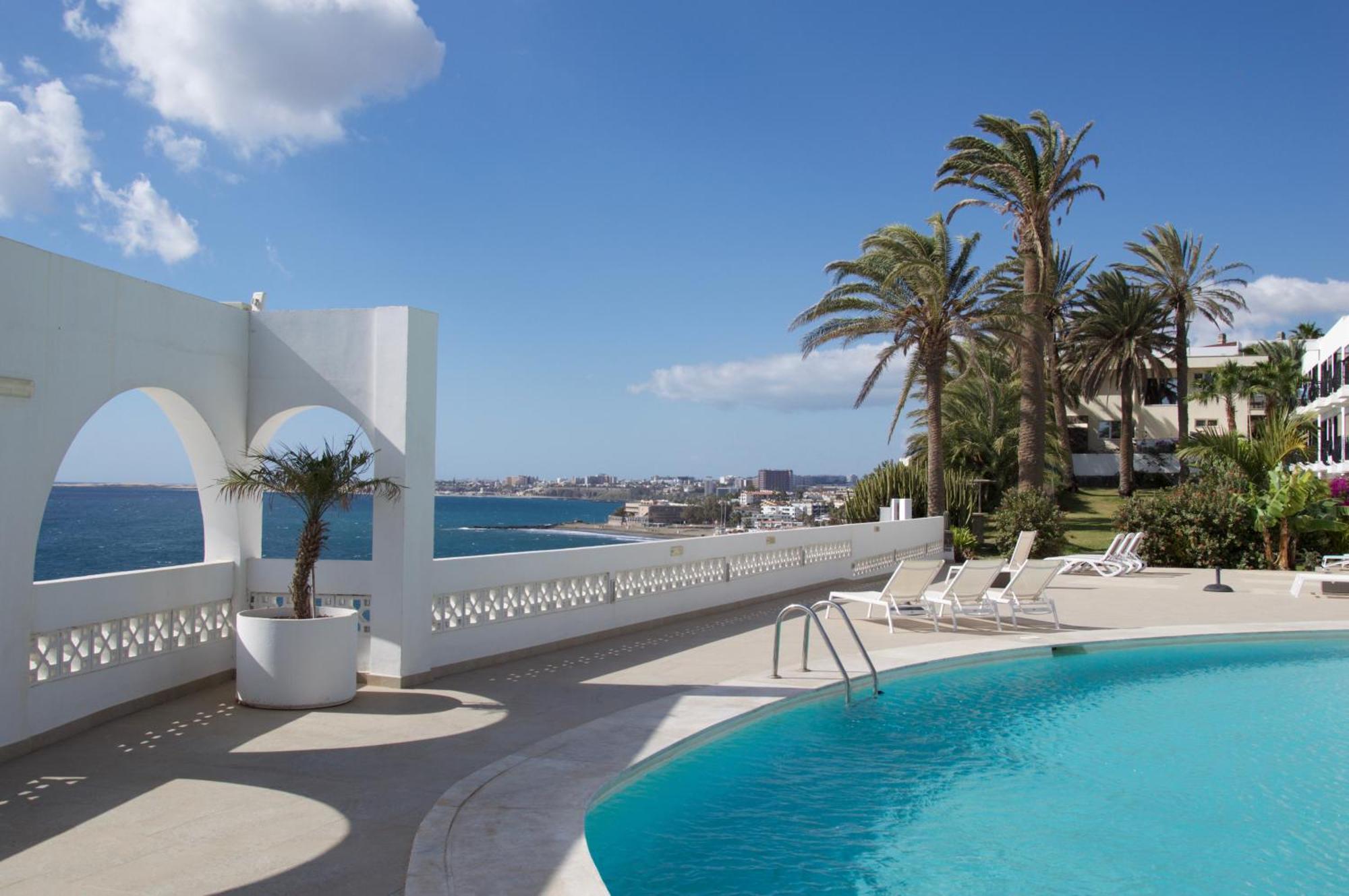 Ocean Loft Leilighet Maspalomas  Eksteriør bilde